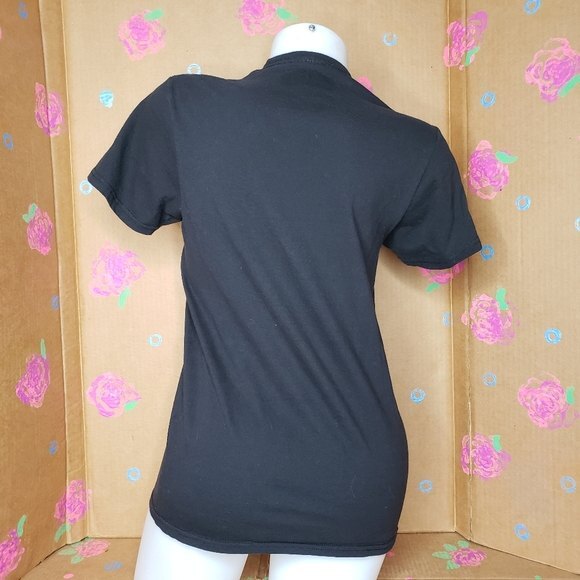 KISS DESTROYER BLACK T SHIRT SIZE SMALL - Picture 4 of 7